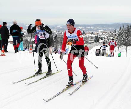 Langlauf. Oesterreichische Meisterschaften. Philipp Gatti (189) . Villach, 9.1.2013.
Foto: Kuess
---
pressefotos, pressefotografie, kuess, qs, qspictures, sport, bild, bilder, bilddatenbank