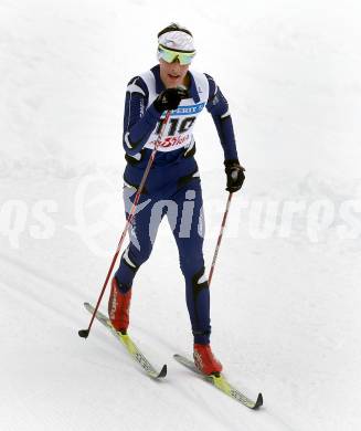 Langlauf. Oesterreichische Meisterschaften. Nico Steiner. Villach, 9.1.2013.
Foto: Kuess
---
pressefotos, pressefotografie, kuess, qs, qspictures, sport, bild, bilder, bilddatenbank