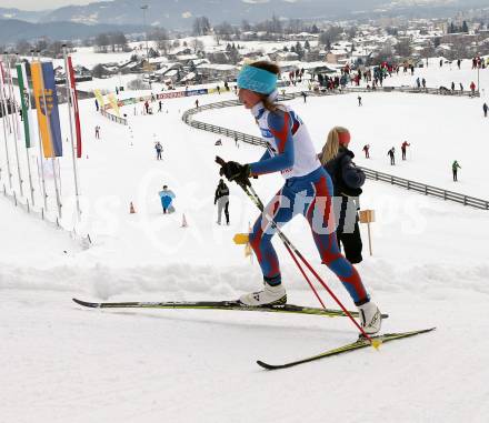 Langlauf. Oesterreichische Meisterschaften.  Soli Mesotitsch. Villach, 9.1.2013.
Foto: Kuess
---
pressefotos, pressefotografie, kuess, qs, qspictures, sport, bild, bilder, bilddatenbank