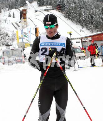 Langlauf. Oesterreichische Meisterschaften. Juergen Pinter. Villach, 9.1.2013.
Foto: Kuess
---
pressefotos, pressefotografie, kuess, qs, qspictures, sport, bild, bilder, bilddatenbank