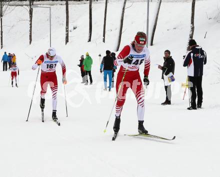 Langlauf. Oesterreichische Meisterschaften. Kerstin Muschet. Villach, 9.1.2013.
Foto: Kuess
---
pressefotos, pressefotografie, kuess, qs, qspictures, sport, bild, bilder, bilddatenbank