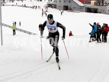 Langlauf. Oesterreichische Meisterschaften. Juergen Pinter. Villach, 9.1.2013.
Foto: Kuess
---
pressefotos, pressefotografie, kuess, qs, qspictures, sport, bild, bilder, bilddatenbank