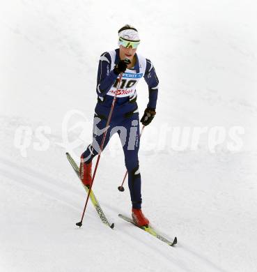 Langlauf. Oesterreichische Meisterschaften.  Nico Steiner. Villach, 9.1.2013.
Foto: Kuess
---
pressefotos, pressefotografie, kuess, qs, qspictures, sport, bild, bilder, bilddatenbank