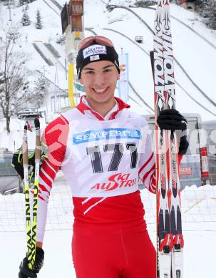 Langlauf. Oesterreichische Meisterschaften. Raphael Gatti . Villach, 9.1.2013.
Foto: Kuess
---
pressefotos, pressefotografie, kuess, qs, qspictures, sport, bild, bilder, bilddatenbank