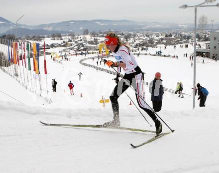 Langlauf. Oesterreichische Meisterschaften. Teresa Stadlober. Villach, 9.1.2013.
Foto: Kuess
---
pressefotos, pressefotografie, kuess, qs, qspictures, sport, bild, bilder, bilddatenbank