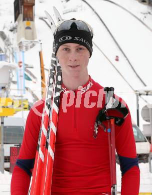 Langlauf. Oesterreichische Meisterschaften. Fabian Graber. Villach, 9.1.2013.
Foto: Kuess
---
pressefotos, pressefotografie, kuess, qs, qspictures, sport, bild, bilder, bilddatenbank