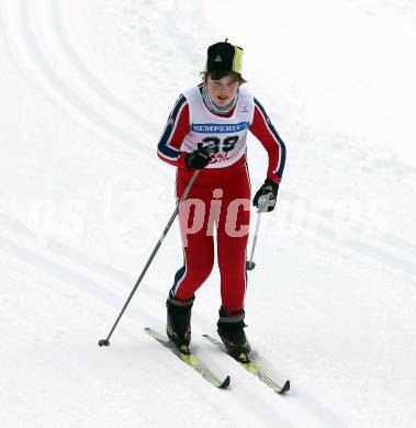 Langlauf. Oesterreichische Meisterschaften.  Christian Gubesch. Villach, 9.1.2013.
Foto: Kuess
---
pressefotos, pressefotografie, kuess, qs, qspictures, sport, bild, bilder, bilddatenbank