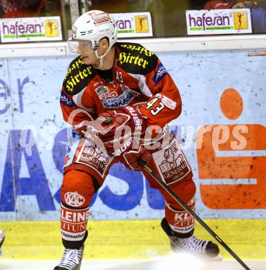 EBEL. Eishockey Bundesliga. EC KAC gegen EHC LIWEST Linz.  Tomislav Zanoski (KAC). Klagenfurt, am 13.2.2013.
Foto: Kuess 


---
pressefotos, pressefotografie, kuess, qs, qspictures, sport, bild, bilder, bilddatenbank