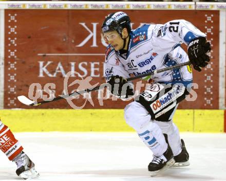 EBEL. Eishockey Bundesliga. EC KAC gegen EHC LIWEST Linz.  Philipp Lukas (Linz). Klagenfurt, am 13.2.2013.
Foto: Kuess 


---
pressefotos, pressefotografie, kuess, qs, qspictures, sport, bild, bilder, bilddatenbank