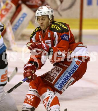 EBEL. Eishockey Bundesliga. EC KAC gegen EHC LIWEST Linz.  Maximilian Isopp (KAC). Klagenfurt, am 13.2.2013.
Foto: Kuess 


---
pressefotos, pressefotografie, kuess, qs, qspictures, sport, bild, bilder, bilddatenbank