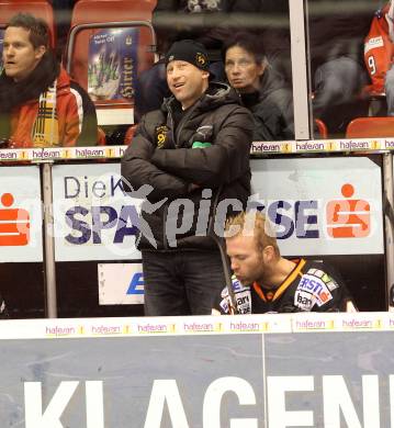 EBEL. Eishockey Bundesliga. EC KAC gegen Moser Medical Graz 99ers.   Herbert Hohenberger (Graz). Klagenfurt, am 15.2.2013.
Foto: Kuess 


---
pressefotos, pressefotografie, kuess, qs, qspictures, sport, bild, bilder, bilddatenbank