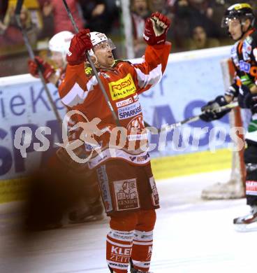 EBEL. Eishockey Bundesliga. EC KAC gegen Moser Medical Graz 99ers.   Jamie Lundmark (KAC). Klagenfurt, am 15.2.2013.
Foto: Kuess 


---
pressefotos, pressefotografie, kuess, qs, qspictures, sport, bild, bilder, bilddatenbank