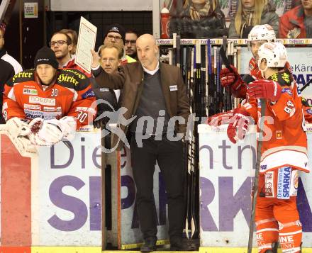 EBEL. Eishockey Bundesliga. EC KAC gegen Moser Medical Graz 99ers.   Christer Olsson (KAC). Klagenfurt, am 15.2.2013.
Foto: Kuess 


---
pressefotos, pressefotografie, kuess, qs, qspictures, sport, bild, bilder, bilddatenbank