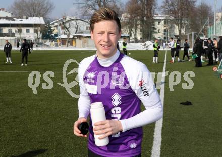 Fussball Testspiel. SK Austria Klagenfurt gegen RZ Pellets WAC. Fabian Miesenboeck (Austria Klagenfurt). Klagenfurt, 16.7.2013.
Foto: Kuess
---
pressefotos, pressefotografie, kuess, qs, qspictures, sport, bild, bilder, bilddatenbank