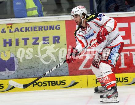 EBEL. Eishockey Bundesliga. EC VSV gegen KAC. Martin Schumnig (KAC). Villach, am 17.2.2013.
Foto: Kuess 


---
pressefotos, pressefotografie, kuess, qs, qspictures, sport, bild, bilder, bilddatenbank