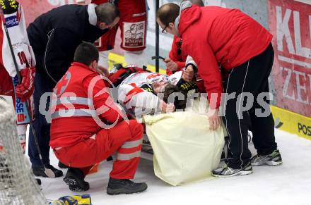 EBEL. Eishockey Bundesliga. EC VSV gegen KAC.  Martin Schumnig  (KAC). Villach, am 17.2.2013.
Foto: Kuess 


---
pressefotos, pressefotografie, kuess, qs, qspictures, sport, bild, bilder, bilddatenbank