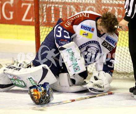 EBEL. Eishockey Bundesliga. EC KAC gegen KHL Medvescak Zagreb.  Robert Kristan (Zagreb). Klagenfurt, am 19.2.2013.
Foto: Kuess 


---
pressefotos, pressefotografie, kuess, qs, qspictures, sport, bild, bilder, bilddatenbank