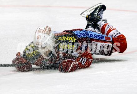 EBEL. Eishockey Bundesliga. EC KAC gegen Moser Medical Graz 99ers. Tyler Scofield (KAC). Klagenfurt, am 1.3.2013.
Foto: Kuess 


---
pressefotos, pressefotografie, kuess, qs, qspictures, sport, bild, bilder, bilddatenbank