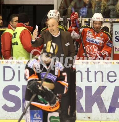 EBEL. Eishockey Bundesliga. EC KAC gegen Moser Medical Graz 99ers. Christer Olsson, (KAC). Klagenfurt, am 1.3.2013.
Foto: Kuess 


---
pressefotos, pressefotografie, kuess, qs, qspictures, sport, bild, bilder, bilddatenbank