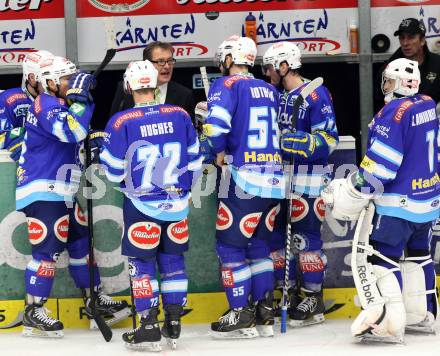 EBEL. Eishockey Bundesliga. EC VSV gegen EHC LIWEST Linz.  Hannu Jaervenpaeae (VSV). Villach, am 3.3.2013.
Foto: Kuess 


---
pressefotos, pressefotografie, kuess, qs, qspictures, sport, bild, bilder, bilddatenbank