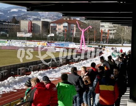 Fussball. Bundesliga. RZ Pellets WAC gegen SK Rapid Wien.  T-Mobile. Wolfsberg, 3.3.2013.
Foto: Kuess
---
pressefotos, pressefotografie, kuess, qs, qspictures, sport, bild, bilder, bilddatenbank