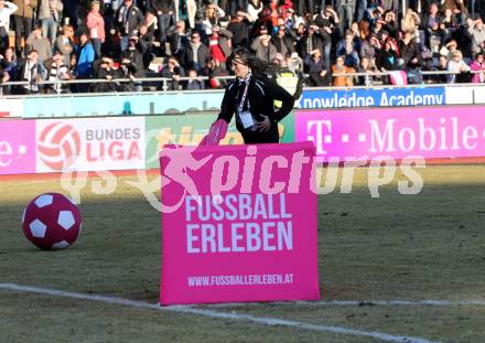 Fussball. Bundesliga. RZ Pellets WAC gegen SK Rapid Wien.  T-Mobile. Wolfsberg, 3.3.2013.
Foto: Kuess
---
pressefotos, pressefotografie, kuess, qs, qspictures, sport, bild, bilder, bilddatenbank