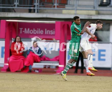 Fussball. Bundesliga. RZ Pellets WAC gegen SK Rapid Wien.  T-Mobile. Wolfsberg, 3.3.2013.
Foto: Kuess
---
pressefotos, pressefotografie, kuess, qs, qspictures, sport, bild, bilder, bilddatenbank