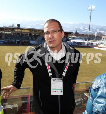 Fussball. Bundesliga. RZ Pellets WAC gegen SK Rapid Wien.  T-Mobile. Wolfsberg, 3.3.2013.
Foto: Kuess
---
pressefotos, pressefotografie, kuess, qs, qspictures, sport, bild, bilder, bilddatenbank