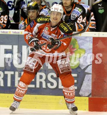 EBEL. Eishockey Bundesliga. EC KAC gegen Moser Medical Graz 99ers. David Schuller (KAC). Klagenfurt, am 5.3.2013.
Foto: Kuess 


---
pressefotos, pressefotografie, kuess, qs, qspictures, sport, bild, bilder, bilddatenbank