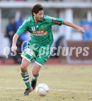 Fussball. Bundesliga. RZ Pellets WAC gegen SK Rapid Wien. Branko Boskovic	 (Rapid). Wolfsberg, 3.3.2013.
Foto: Kuess

---
pressefotos, pressefotografie, kuess, qs, qspictures, sport, bild, bilder, bilddatenbank