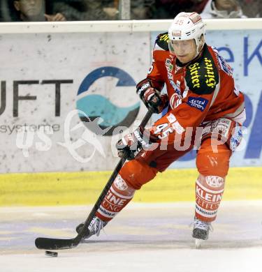 EBEL. Eishockey Bundesliga. EC KAC gegen Moser Medical Graz 99ers. David Schuller (KAC). Klagenfurt, am 5.3.2013.
Foto: Kuess 


---
pressefotos, pressefotografie, kuess, qs, qspictures, sport, bild, bilder, bilddatenbank