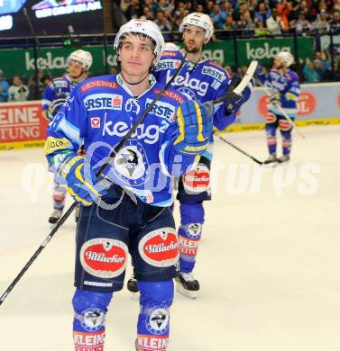 EBEL. Eishockey Bundesliga. EC VSV gegen EHC LIWEST Linz. Marius Goehringer (VSV). Villach, am 8.3.2013.
Foto: Kuess 


---
pressefotos, pressefotografie, kuess, qs, qspictures, sport, bild, bilder, bilddatenbank