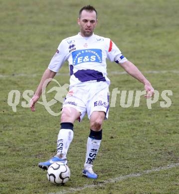 Fussball Regionalliga. SAK gegen Feldkirchen SV. Goran Jolic (SAK). Klagenfurt, 9.3.2013.
Foto: Kuess
---
pressefotos, pressefotografie, kuess, qs, qspictures, sport, bild, bilder, bilddatenbank