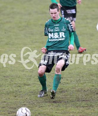 Fussball Regionalliga. SAK gegen Feldkirchen SV. Kevin Vaschauner (Feldkirchen). Klagenfurt, 9.3.2013.
Foto: Kuess
---
pressefotos, pressefotografie, kuess, qs, qspictures, sport, bild, bilder, bilddatenbank