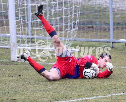 Fussball Regionalliga. SAK gegen Feldkirchen SV.  Marcel Reichmann (SAK). Klagenfurt, 9.3.2013.
Foto: Kuess
---
pressefotos, pressefotografie, kuess, qs, qspictures, sport, bild, bilder, bilddatenbank