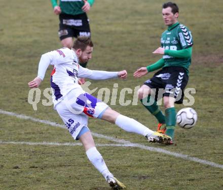 Fussball Regionalliga. SAK gegen Feldkirchen SV. Darijo Biscan (SAK). Klagenfurt, 9.3.2013.
Foto: Kuess
---
pressefotos, pressefotografie, kuess, qs, qspictures, sport, bild, bilder, bilddatenbank