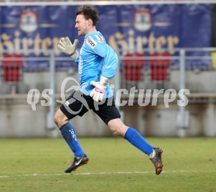 Fussball Regionalliga. SK Austria Klagenfurt gegen Allerheiligen. Alexander Schenk (Klagenfurt). Klagenfurt, 12.3.2013
Foto: Kuess

---
pressefotos, pressefotografie, kuess, qs, qspictures, sport, bild, bilder, bilddatenbank