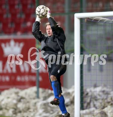 Fussball Regionalliga. SK Austria Klagenfurt gegen Allerheiligen. Alexander Schenk (Klagenfurt). Klagenfurt, 12.3.2013
Foto: Kuess

---
pressefotos, pressefotografie, kuess, qs, qspictures, sport, bild, bilder, bilddatenbank