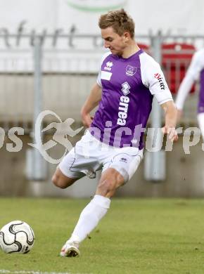 Fussball Regionalliga. SK Austria Klagenfurt gegen Allerheiligen. Peter Pucker (Klagenfurt). Klagenfurt, 12.3.2013
Foto: Kuess

---
pressefotos, pressefotografie, kuess, qs, qspictures, sport, bild, bilder, bilddatenbank