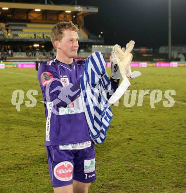 Fussball. Bundesliga. RZ Pellets WAC gegen SV Mattersburg.  Christian Dobnik  (WAC). Wolfsberg, 13.3.2013.
Foto: Kuess

---
pressefotos, pressefotografie, kuess, qs, qspictures, sport, bild, bilder, bilddatenbank