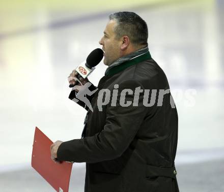 EBEL. Eishockey Bundesliga. EC KAC gegen EHC Liwest Black Wings Linz.  Erich Poechheim (KAC). Klagenfurt, am 15.3.2013.
Foto: Kuess 


---
pressefotos, pressefotografie, kuess, qs, qspictures, sport, bild, bilder, bilddatenbank