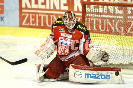 EBEL. Eishockey Bundesliga. EC KAC gegen EHC Liwest Black Wings Linz.  Rene Swette (KAC)). Klagenfurt, am 15.3.2013.
Foto: Kuess 


---
pressefotos, pressefotografie, kuess, qs, qspictures, sport, bild, bilder, bilddatenbank