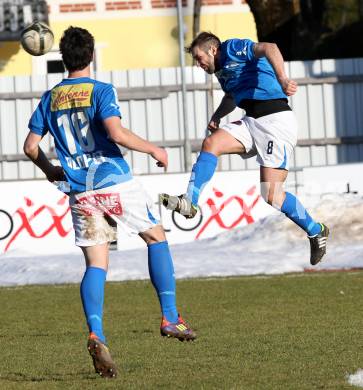 Fussball. Regionalliga Mitte. VSV gegen SAK. Steiner Mario (VSV). Villach, 16.3.2013.
Foto: Kuess
---
pressefotos, pressefotografie, kuess, qs, qspictures, sport, bild, bilder, bilddatenbank