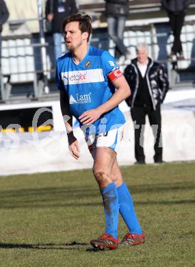 Fussball. Regionalliga Mitte. VSV gegen SAK. Kirisits Michael (VSV). Villach, 16.3.2013.
Foto: Kuess
---
pressefotos, pressefotografie, kuess, qs, qspictures, sport, bild, bilder, bilddatenbank