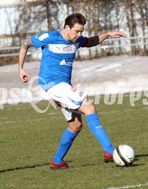 Fussball. Regionalliga Mitte. VSV gegen SAK. Kirisits Michael (VSV). Villach, 16.3.2013.
Foto: Kuess
---
pressefotos, pressefotografie, kuess, qs, qspictures, sport, bild, bilder, bilddatenbank