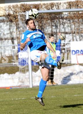 Fussball. Regionalliga Mitte. VSV gegen SAK. Steiner Mario (VSV). Villach, 16.3.2013.
Foto: Kuess
---
pressefotos, pressefotografie, kuess, qs, qspictures, sport, bild, bilder, bilddatenbank