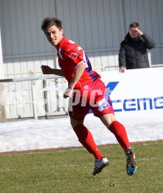 Fussball. Regionalliga Mitte. VSV gegen SAK. Aleksic Darjan (SAK). Villach, 16.3.2013.
Foto: Kuess
---
pressefotos, pressefotografie, kuess, qs, qspictures, sport, bild, bilder, bilddatenbank