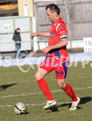 Fussball. Regionalliga Mitte. VSV gegen SAK. Jolic Goran (SAK). Villach, 16.3.2013.
Foto: Kuess
---
pressefotos, pressefotografie, kuess, qs, qspictures, sport, bild, bilder, bilddatenbank