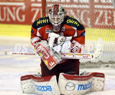 EBEL. Eishockey Bundesliga. EC KAC gegen EHC Liwest Black Wings Linz.  Rene Swette (KAC). Klagenfurt, am 19.3.2013.
Foto: Kuess 


---
pressefotos, pressefotografie, kuess, qs, qspictures, sport, bild, bilder, bilddatenbank