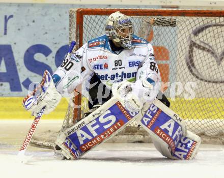 EBEL. Eishockey Bundesliga. EC KAC gegen EHC Liwest Black Wings Linz.  David Leneveu  (Linz). Klagenfurt, am 19.3.2013.
Foto: Kuess 


---
pressefotos, pressefotografie, kuess, qs, qspictures, sport, bild, bilder, bilddatenbank